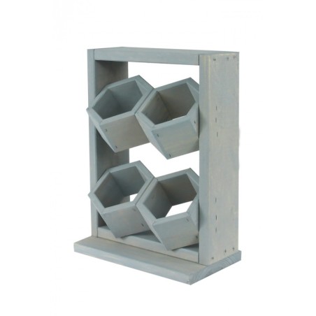 Ogród Wertykalny RD-8 2x2 12cm szary