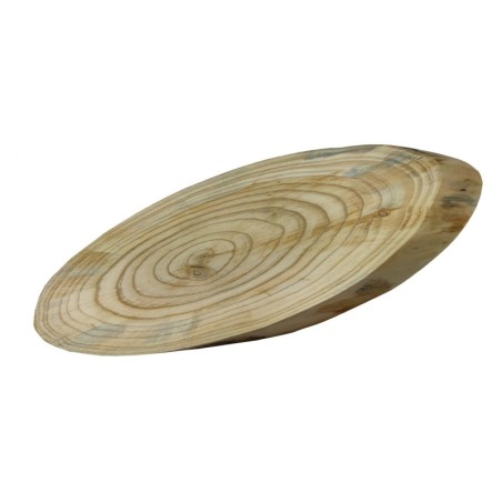 Taca Do Serwowania ✦ Surowy Modrzew ✦ dł  35-40cm