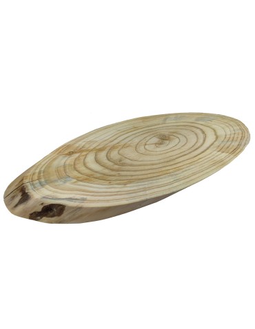 Taca Do Serwowania ✦ Surowy Modrzew ✦ dł  35-40cm - produkt 2