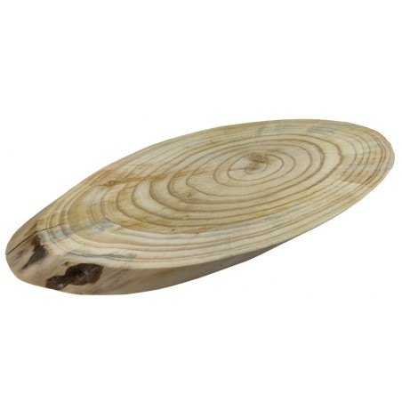 Taca Do Serwowania ✦ Surowy Modrzew ✦ dł  35-40cm