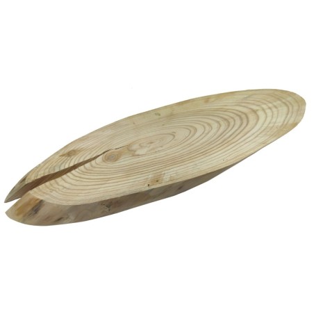 Duża Taca Do Serwowania ✦ Surowy Modrzew ✦ dł  50-55 cm