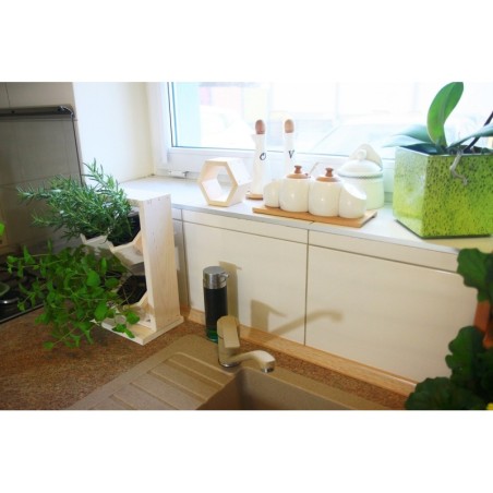 Ogród Wertykalny RD-8 2x2 12cm szary