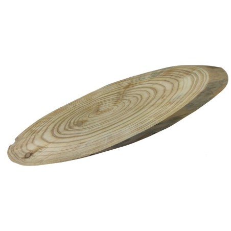 Duża Taca Do Serwowania ✦ Surowy Modrzew ✦ dł  45-50 cm