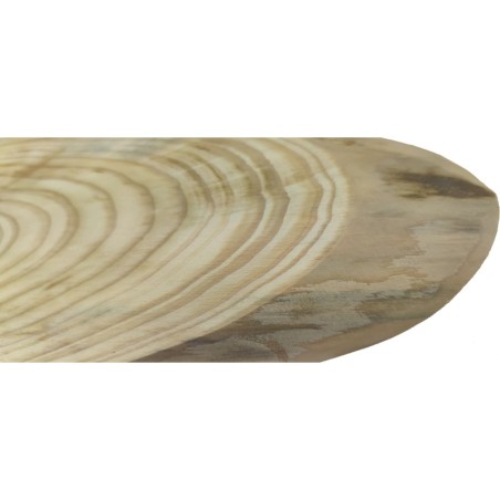 Duża Taca Do Serwowania ✦ Surowy Modrzew ✦ dł  45-50 cm