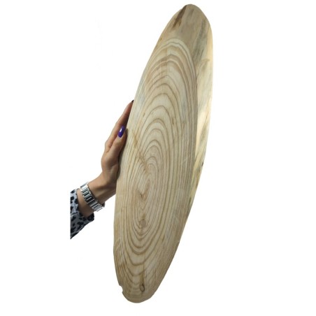 Duża Taca Do Serwowania ✦ Surowy Modrzew ✦ dł  45-50 cm