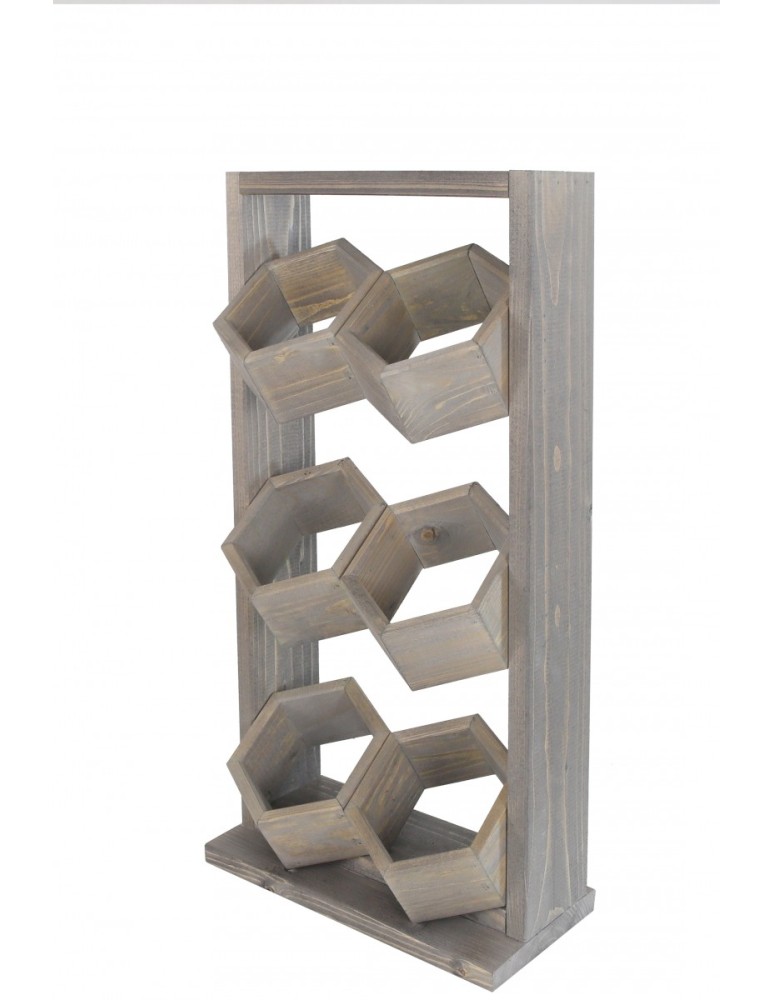 Kwietniki i donice - Ogród Wertykalny RD-8 2x3 12cm szary - product MODO24.PL 4