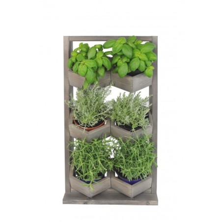 Ogród Wertykalny RD-8 2x3 12cm szary