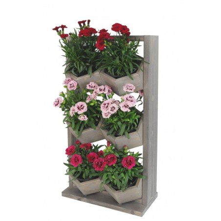 Ogród Wertykalny RD-8 2x3 12cm szary
