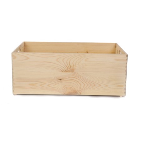 Skrzynka na Pomidory i inne Warzywa/ Owoce▪ 40x60x23 cm ❏ z Uchwytami