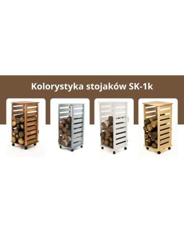 seria SK - Stojak na drewno SK-1K - product 6