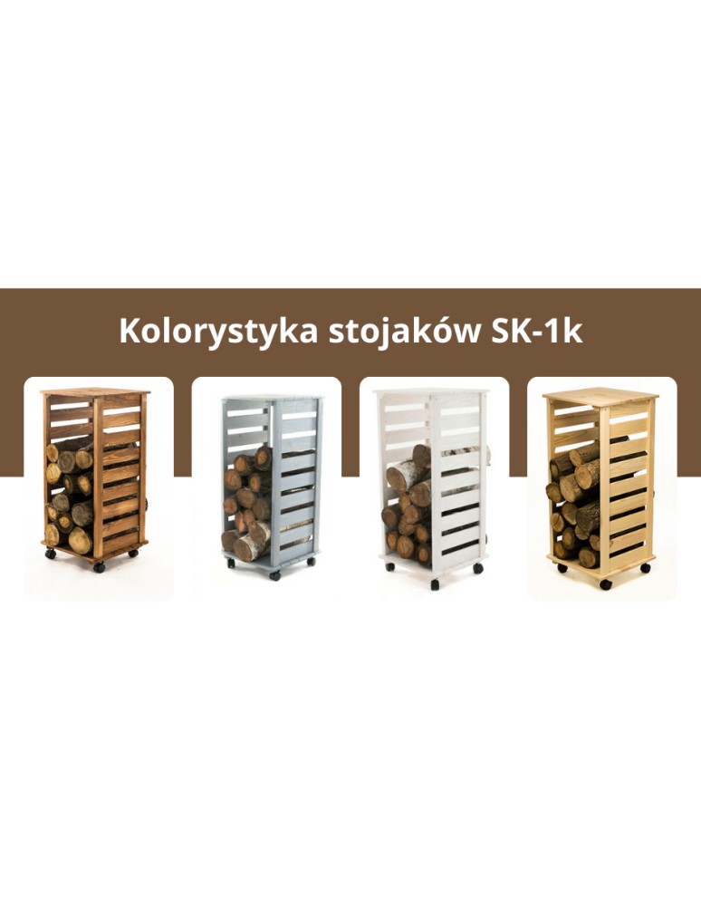 seria SK - Stojak na drewno SK-1K - product MODO24.PL 6