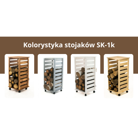 Stojak na drewno SK-1K