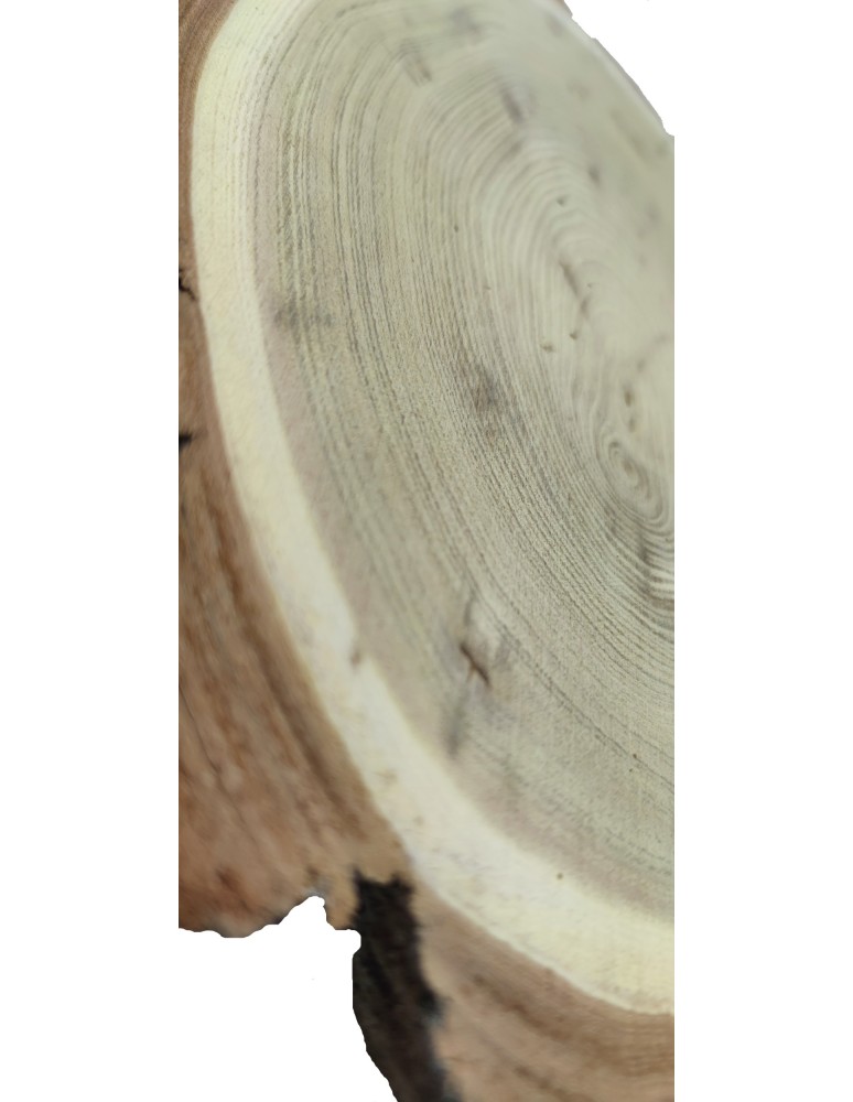 Drewniane tace, patery - Taca Drewniana Ozdobna ✦ Surowa Akacja ✦ dł  35-40 cm - product MODO24.PL 4