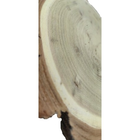 Taca Drewniana Ozdobna ✦ Surowa Akacja ✦ dł  35-40 cm