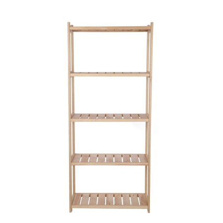 Regał Drewniany LSR 5 półek prostych