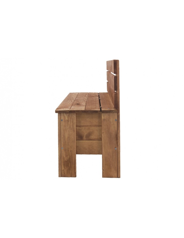 Skrzynie i ławki - Skrzynia B-12 olejowana kolor - product MODO24.PL 3