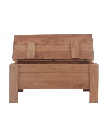 Skrzynie i ławki - Skrzynia B-12 olejowana kolor - product 5