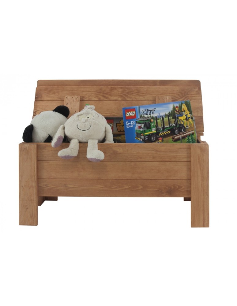 Skrzynie i ławki - Skrzynia B-12 olejowana kolor - product MODO24.PL 8