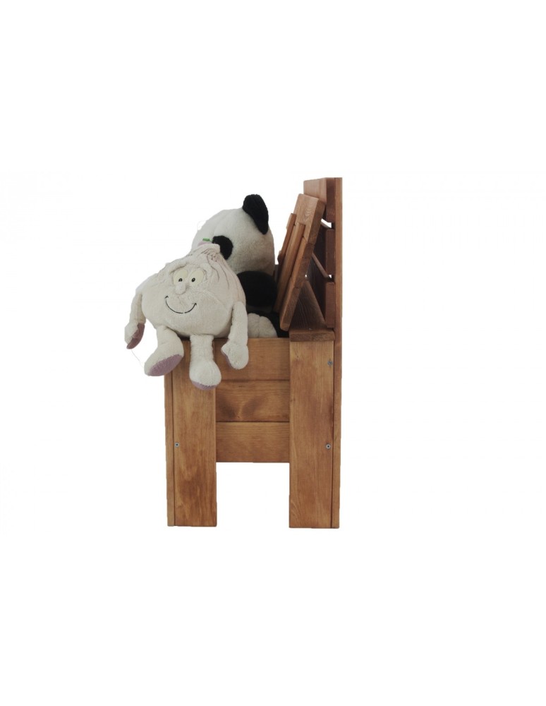 Skrzynie i ławki - Skrzynia B-12 olejowana kolor - product MODO24.PL 9