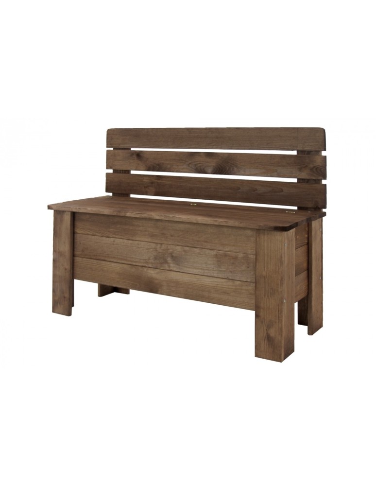 Skrzynie i ławki - Skrzynia B-12 olejowana kolor - product MODO24.PL 10