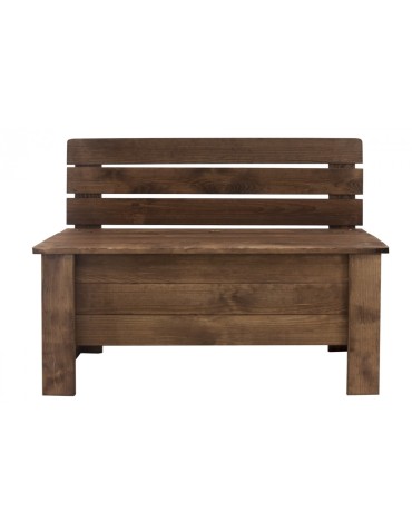 Skrzynie i ławki - Skrzynia B-12 olejowana kolor - product 11