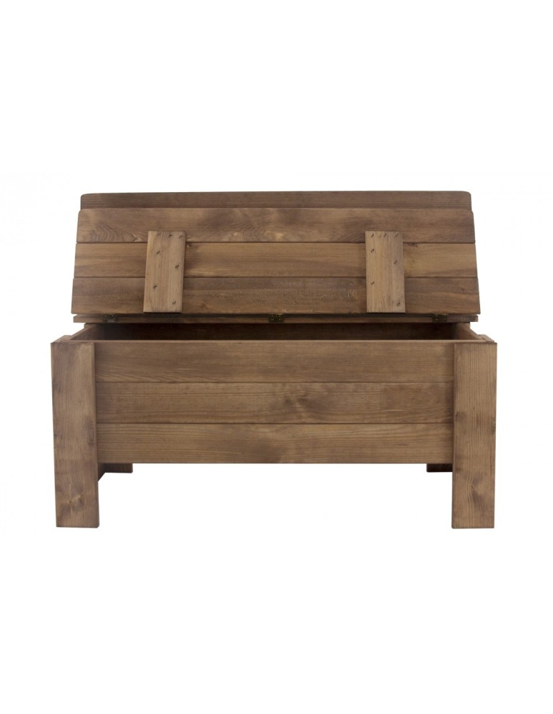 Skrzynie i ławki - Skrzynia B-12 olejowana kolor - product MODO24.PL 14