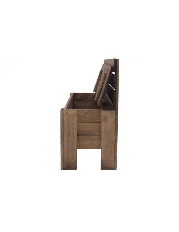 Skrzynie i ławki - Skrzynia B-12 olejowana kolor - product 15