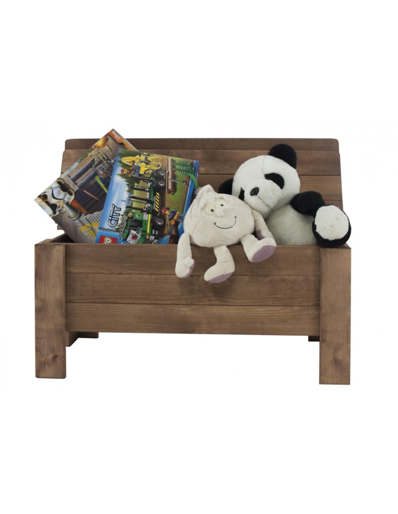 Skrzynie i ławki - Skrzynia B-12 olejowana kolor - product MODO24.PL 17