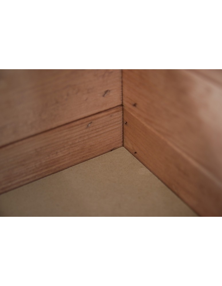 Skrzynie i ławki - Skrzynia B-12 olejowana kolor - product MODO24.PL 19