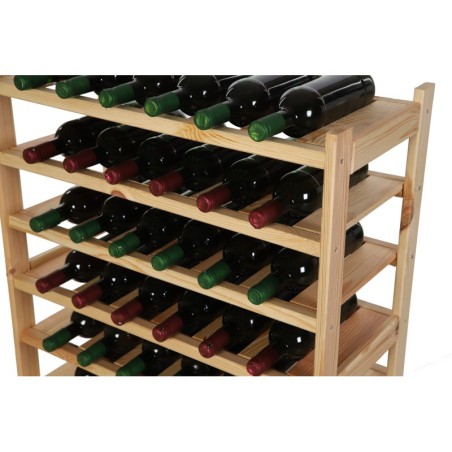 Regał Drewniany LSR – 7 półek na wino