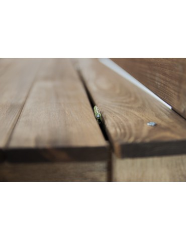 Skrzynie i ławki - Skrzynia B-12 olejowana kolor - product 22