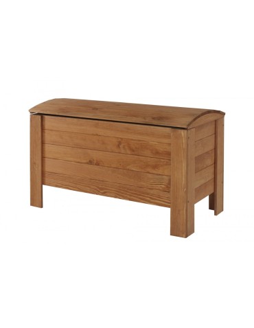 Skrzynia sosnowa B-16 olejowana olcha