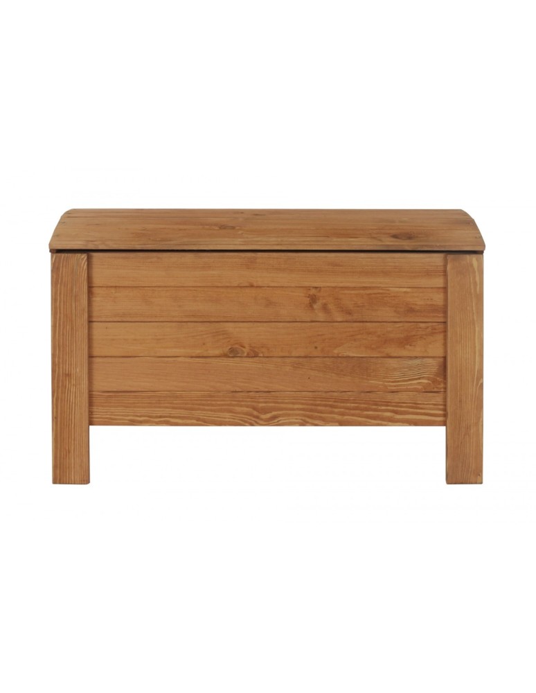 Skrzynie i ławki - Skrzynia sosnowa B-16 olejowana olcha - product MODO24.PL 2