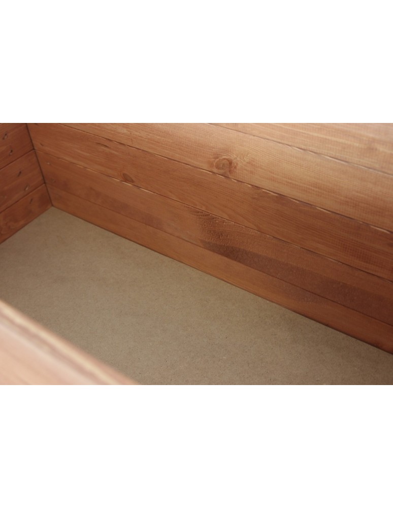 Skrzynie i ławki - Skrzynia sosnowa B-16 olejowana olcha - product MODO24.PL 11