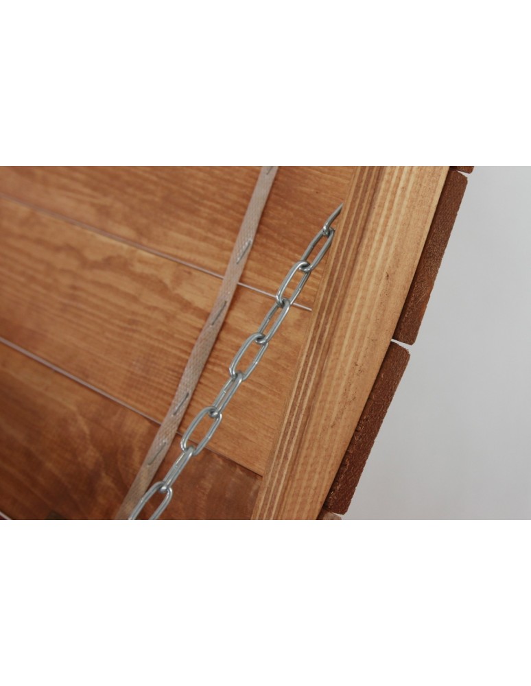 Skrzynie i ławki - Skrzynia sosnowa B-16 olejowana olcha - product MODO24.PL 12