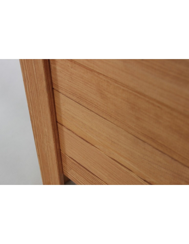 Skrzynie i ławki - Skrzynia sosnowa B-16 olejowana olcha - product MODO24.PL 13