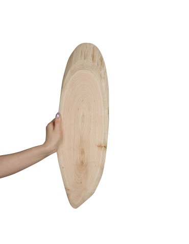 Taca dębowa długość 35-40cm bez kory Taca dębowa długość 35-40cm bez kory