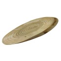 Taca drewniana z Modrzewia długość 30-35 cm