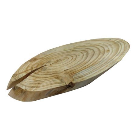 Plaster z drewna Modrzewia