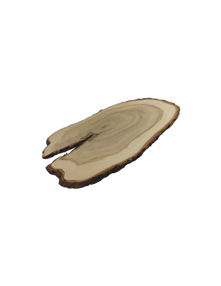 Stoły i Stoliki - Plaster Czeremchy z Korą - Drewno DiY - Unikat nr 112648 - product MODO24.PL 4