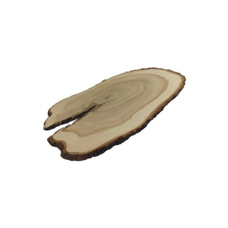 Plaster Czeremchy z Korą - Drewno DiY - Unikat nr 112648