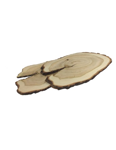 Stoły i Stoliki - Plaster Czeremchy z Korą - Drewno DiY - Unikat nr 112648 - product 5