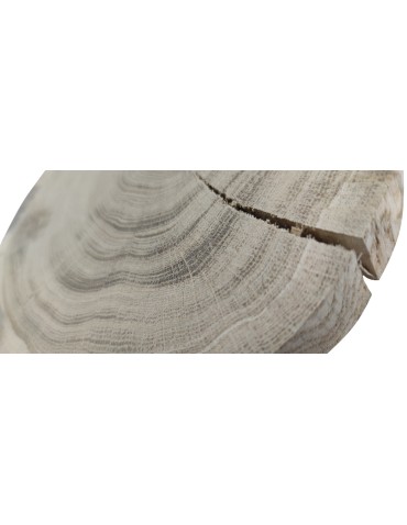 Plaster drewna - fi 15-20 cm - Dąb, gr 3,0 cm - product 2