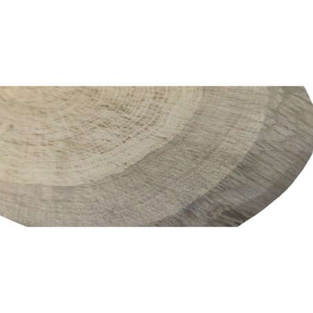 Taca Drewniana Ozdobna ✦ Naturalny Dąb ✦ dł  30-35 cm