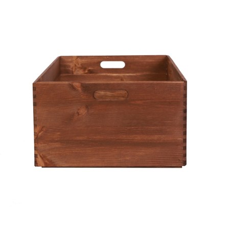 Skrzynka na Pomidory i inne Warzywa/ Owoce▪ 40x60x23 cm ❏ z Uchwytami