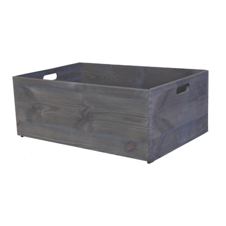 Skrzynka na Pomidory i inne Warzywa/ Owoce▪ 40x60x23 cm ❏ z Uchwytami