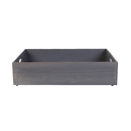 Skrzynka na 60x40x13.5 cm ❏ Na Warzywa i Owoce  ❏ Pełna - z Uchwytami