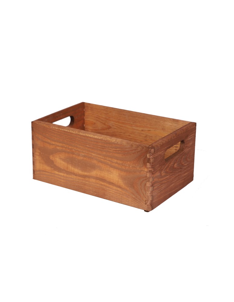 Skrzynki drewniane - Skrzyneczka prezentowa 13,5x30x20 cm — S-05 - product MODO24.PL 3