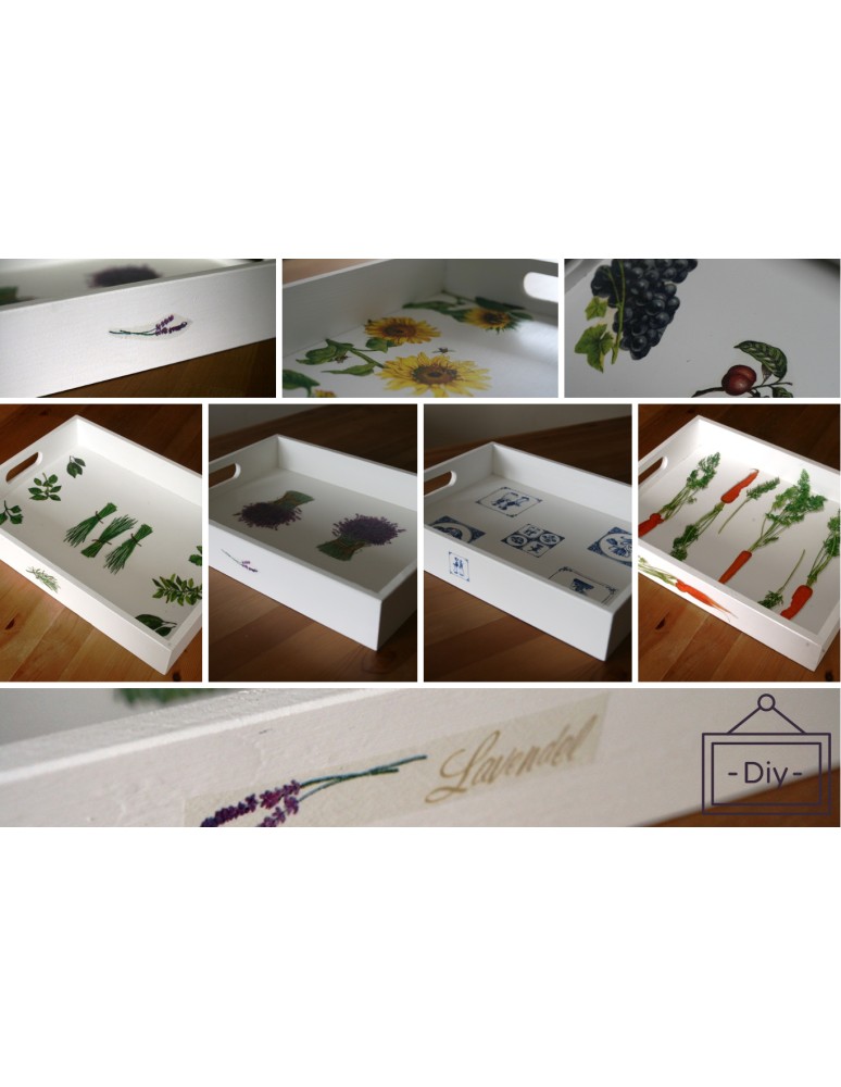 Skrzynki drewniane - Skrzynka Drewniana z Uchwytem 13,5x40x30 cm ~ S-07 - product MODO24.PL 6