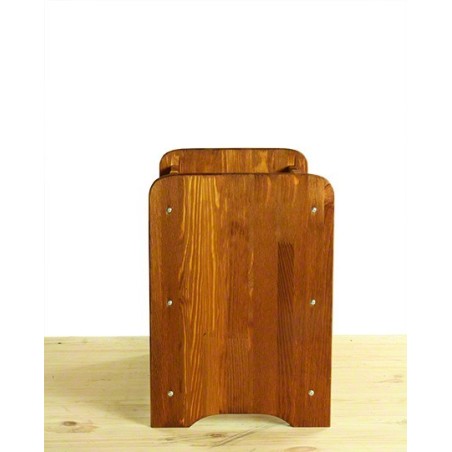 Regał na wino RW-3-12 olchowy